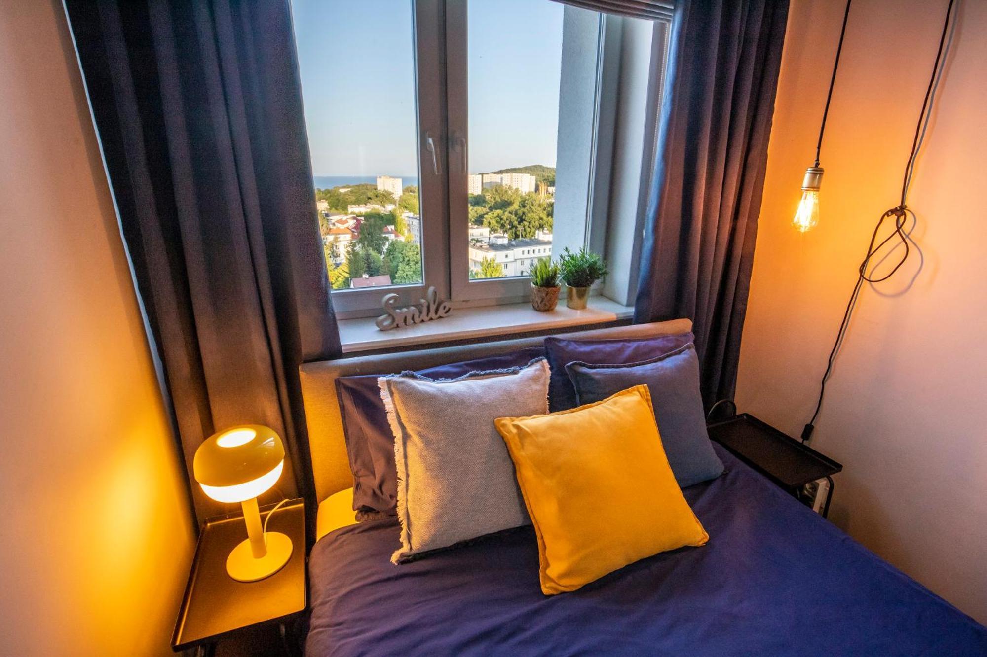 Krasickiego 14 Apartamento Gdynia Exterior foto