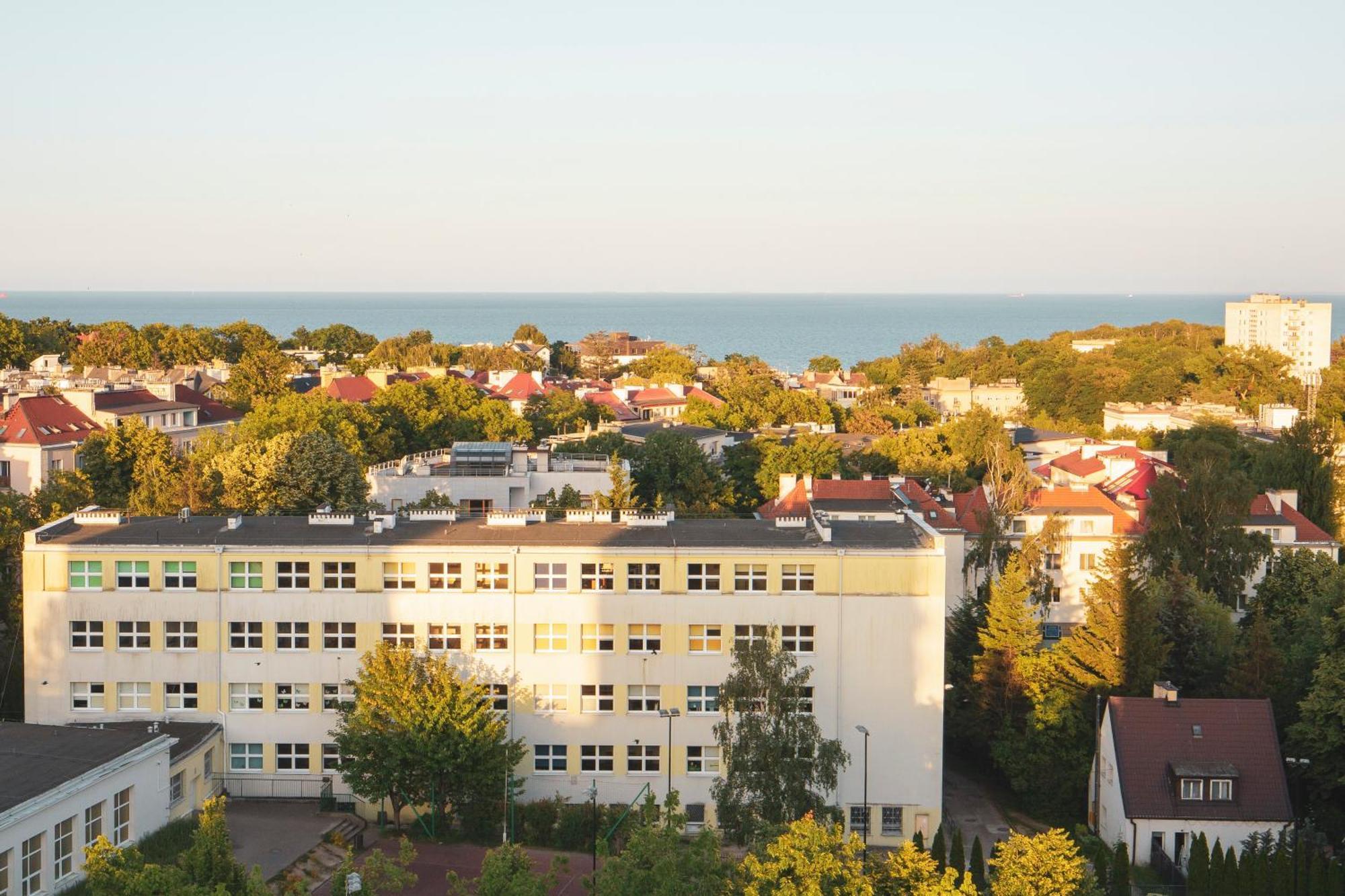 Krasickiego 14 Apartamento Gdynia Exterior foto